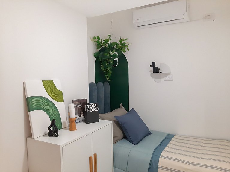 Palermo Comfort 3 Ambientes y Cochera