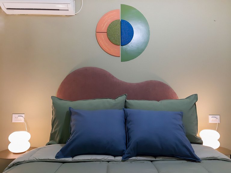 Palermo Comfort 3 Ambientes y Cochera