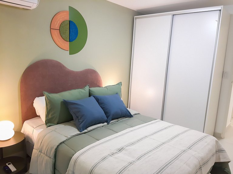 Palermo Comfort 3 Ambientes y Cochera