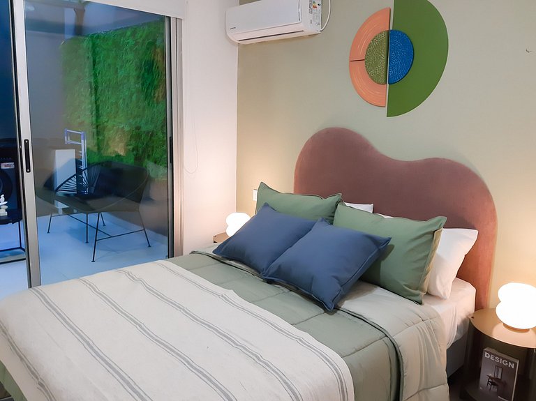 Palermo Comfort 3 Ambientes y Cochera