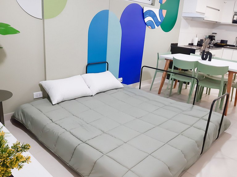 Palermo Comfort 3 Ambientes y Cochera