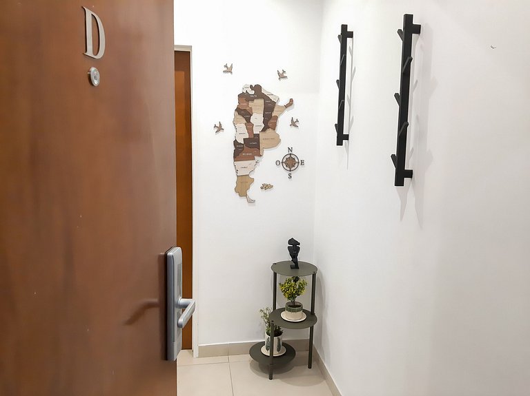 Palermo Comfort 3 Ambientes y Cochera