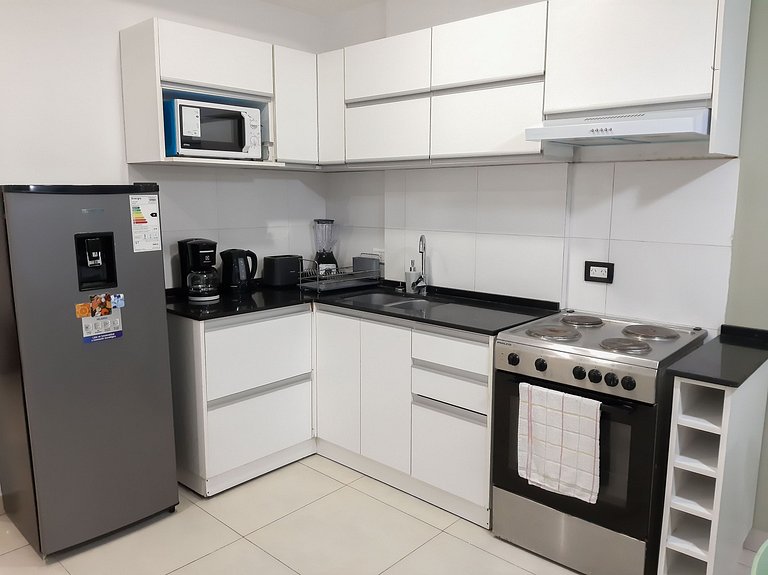 Exclusivo Depto en Palermo | 2 Hab | Cochera