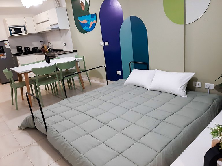 Exclusivo Depto en Palermo | 2 Hab | Cochera