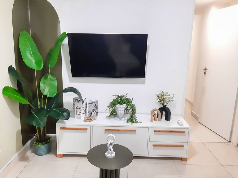 Exclusivo Depto en Palermo | 2 Hab | Cochera