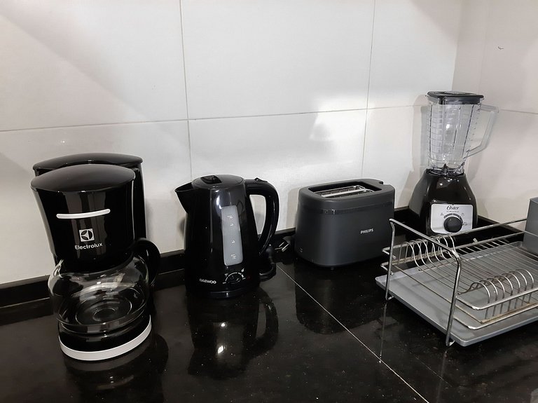 Exclusivo Depto en Palermo | 2 Hab | Cochera