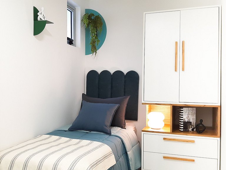 Exclusivo Depto en Palermo | 2 Hab | Cochera
