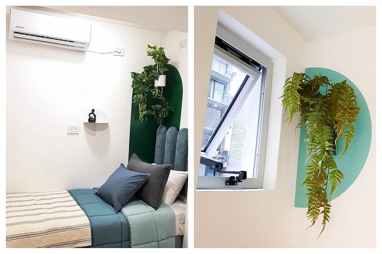 Exclusivo Depto en Palermo | 2 Hab | Cochera