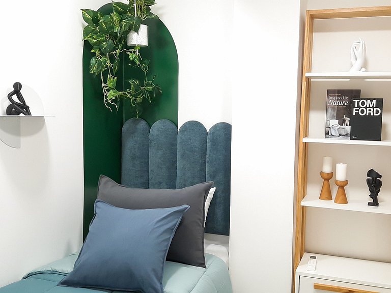 Exclusivo Depto en Palermo | 2 Hab | Cochera