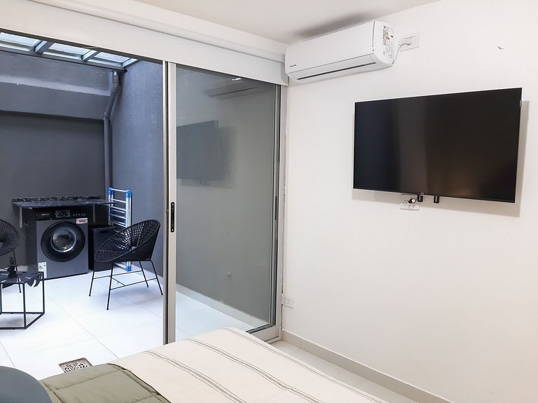Exclusivo Depto en Palermo | 2 Hab | Cochera