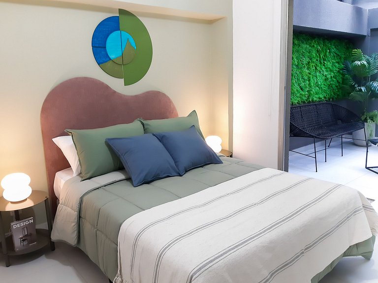 Exclusivo Depto en Palermo | 2 Hab | Cochera