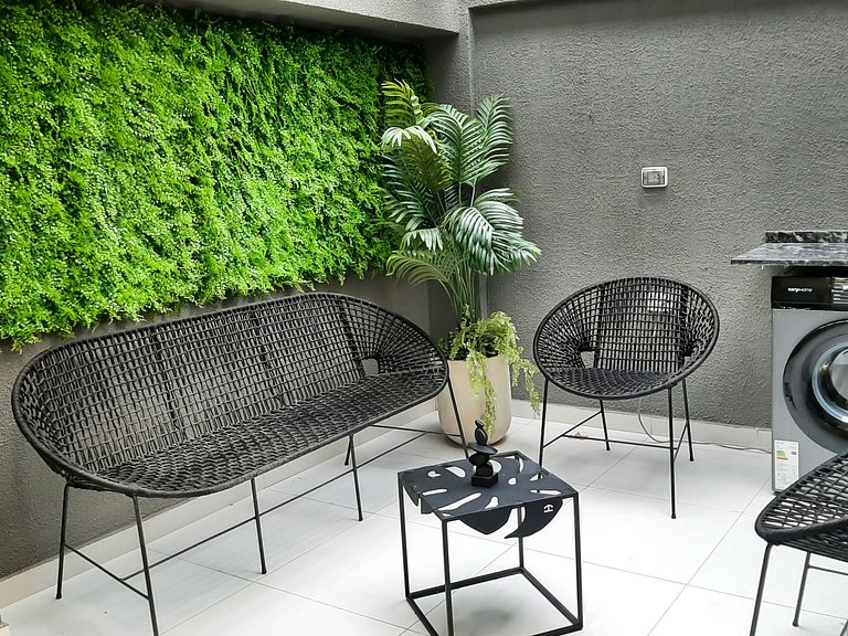 Exclusivo Depto en Palermo | 2 Hab | Cochera