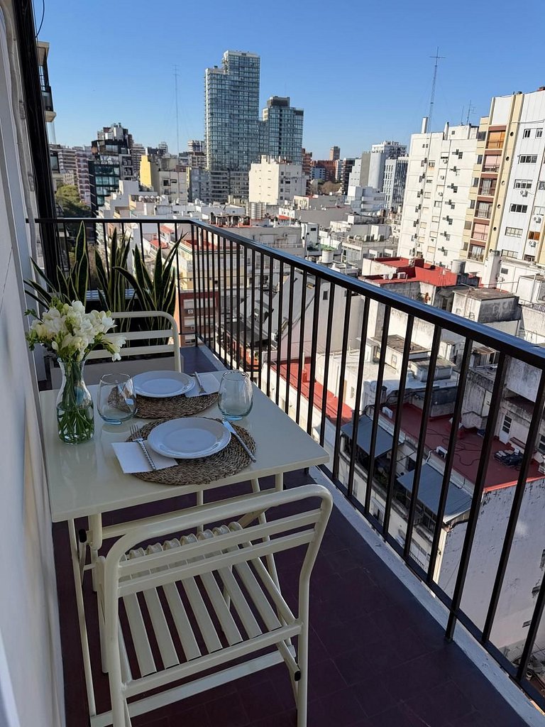 Diseño, luz y confort en Belgrano | Organic Modern