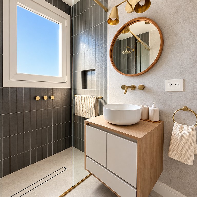 Diseño, luz y confort en Belgrano | Organic Modern