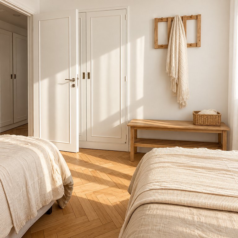 Diseño, luz y confort en Belgrano | Organic Modern